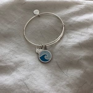 Alex & Ani Wavw Bracelet